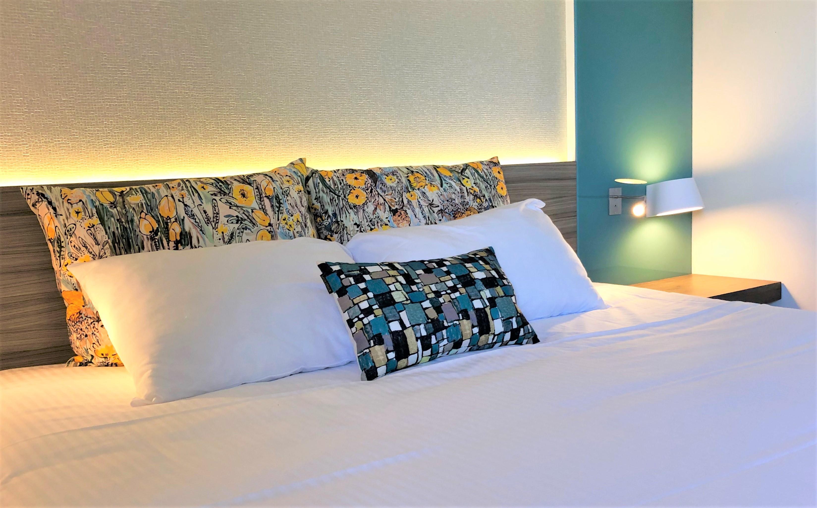 Logis Hotel & Restaurant Les Mouettes - Larmor Plage, Proche De Lorient Buitenkant foto